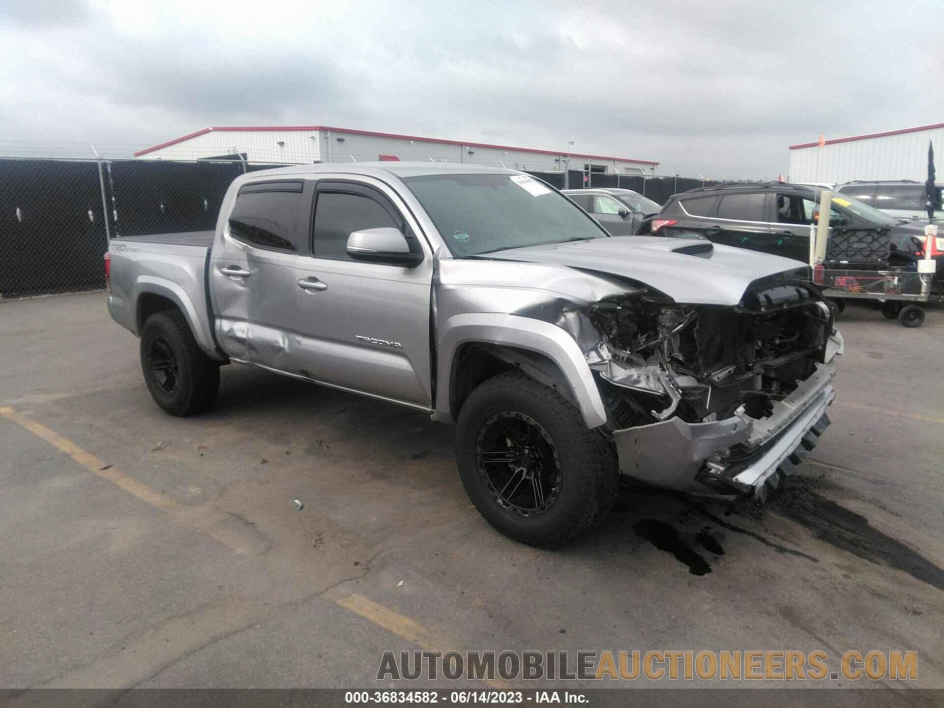 5TFAZ5CNXGX017565 TOYOTA TACOMA 2016