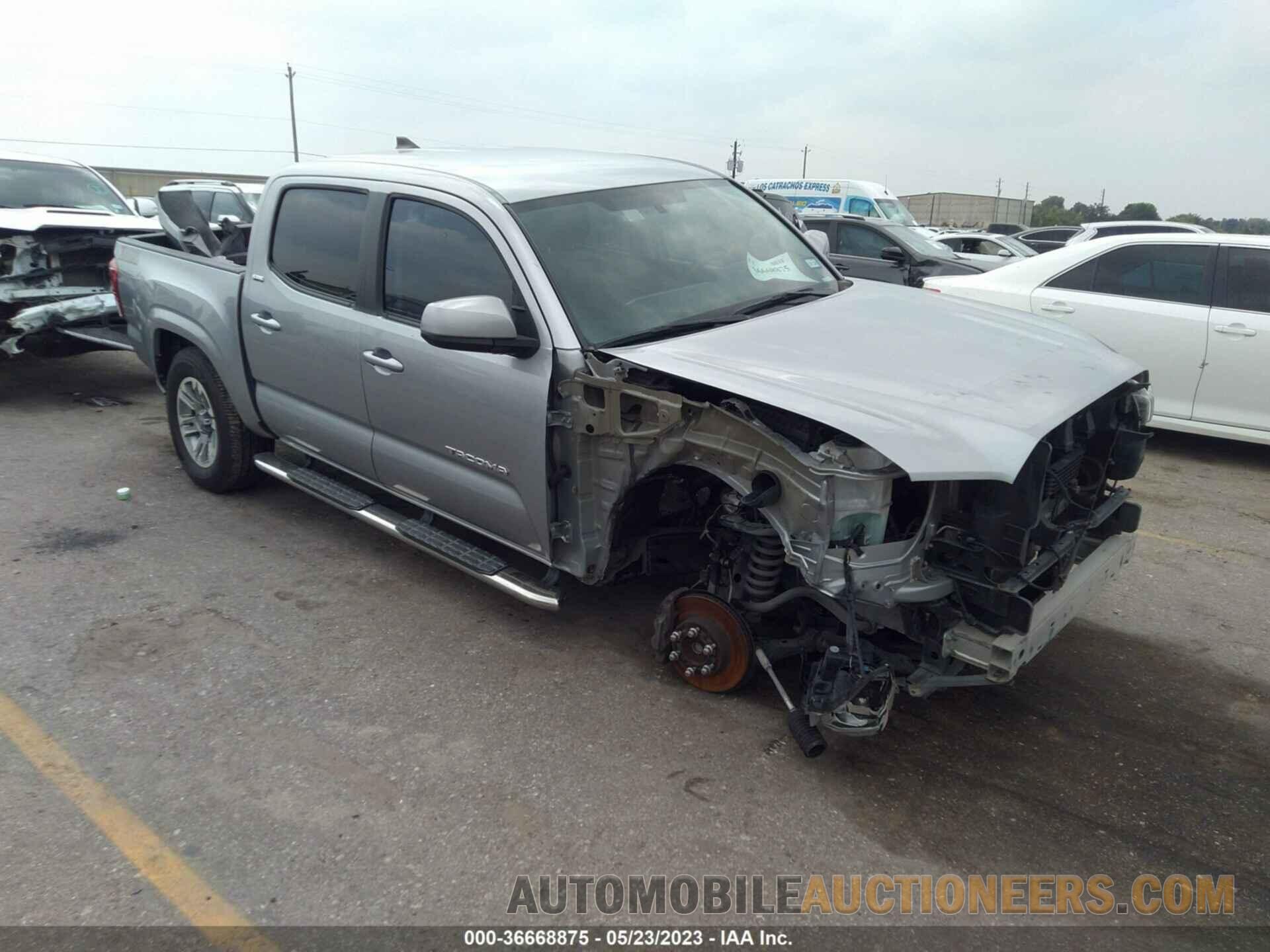 5TFAZ5CNXGX018991 TOYOTA TACOMA 2016