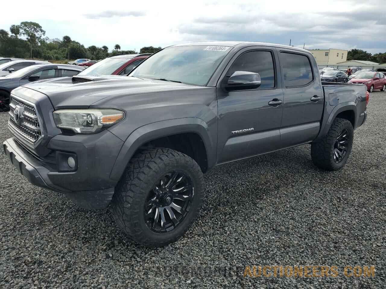 5TFAZ5CNXGX020546 TOYOTA TACOMA 2016