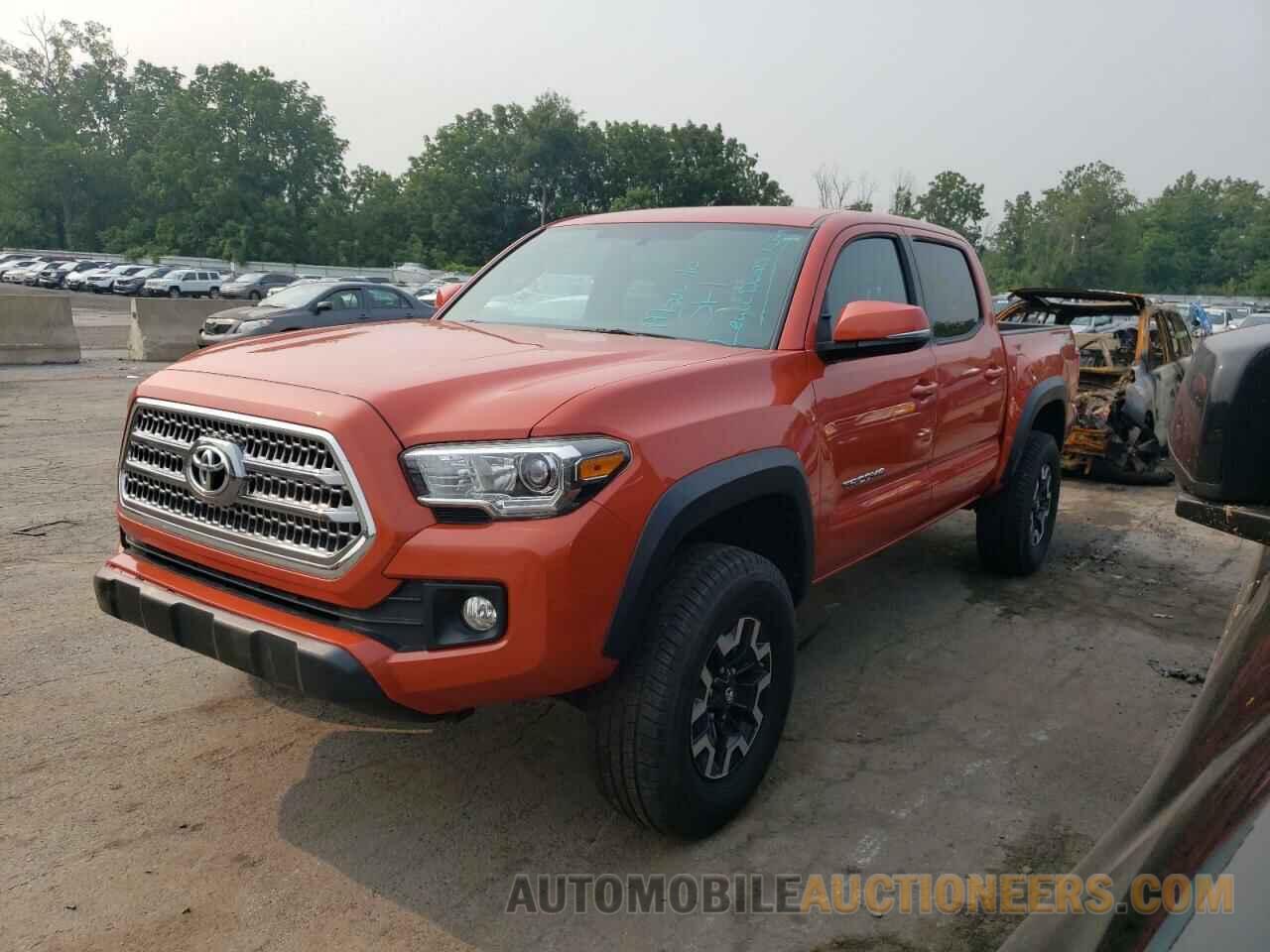 5TFAZ5CNXGX020935 TOYOTA TACOMA 2016