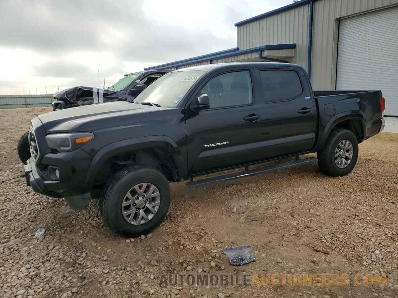 5TFAZ5CNXGX021356 TOYOTA TACOMA 2016