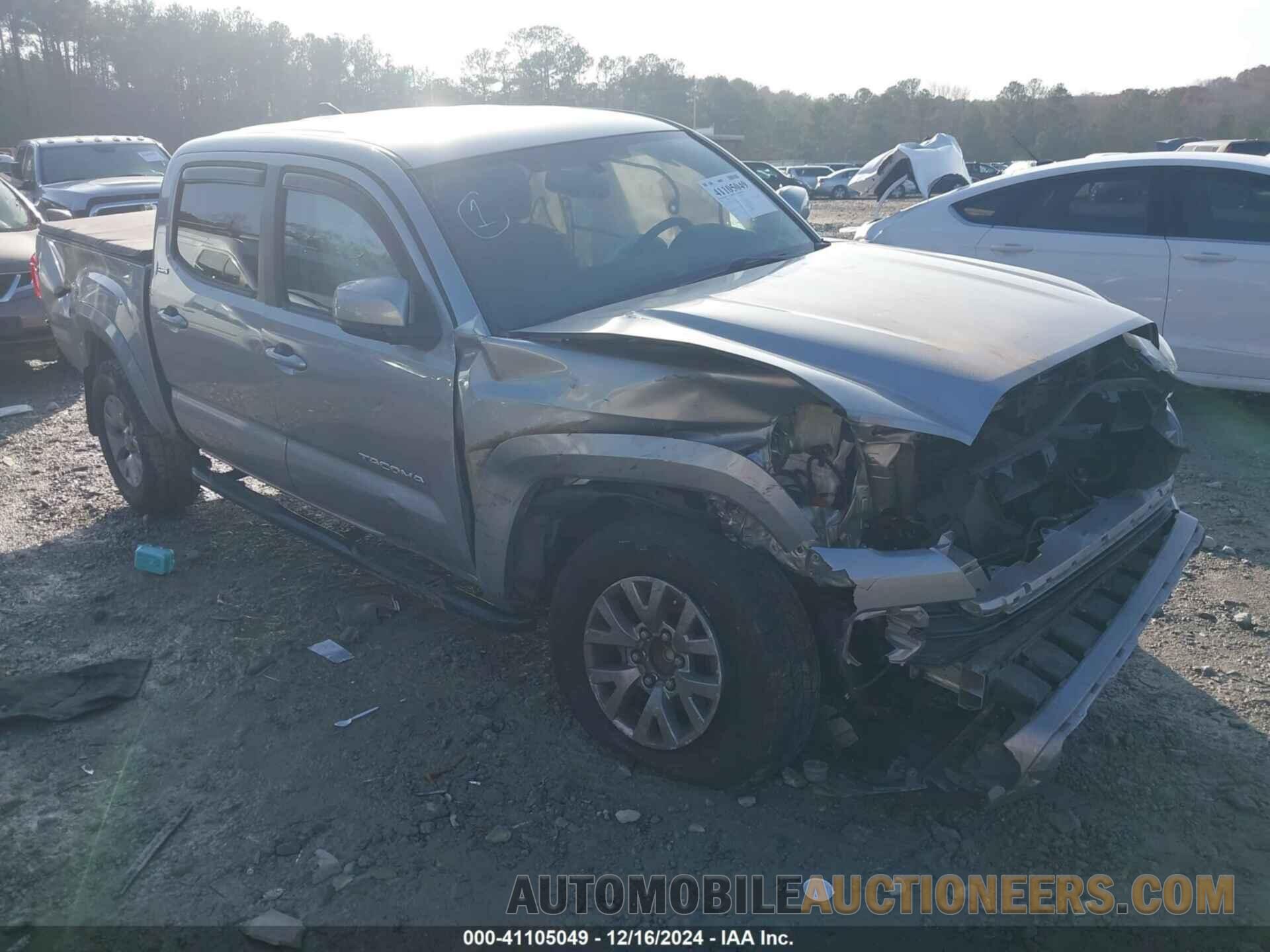 5TFAZ5CNXHX024596 TOYOTA TACOMA 2017