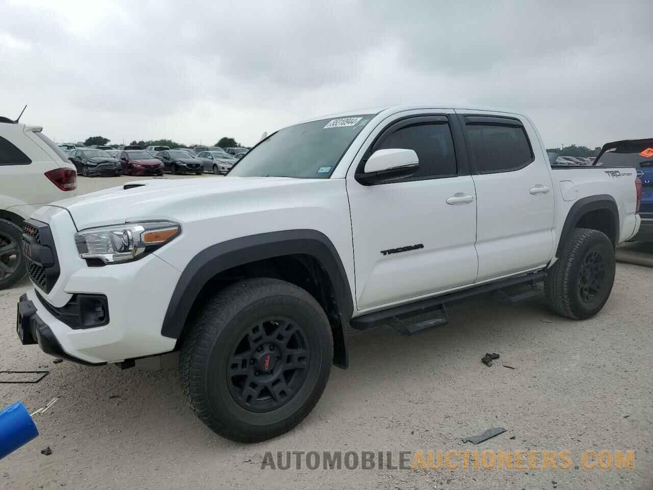 5TFAZ5CNXHX026431 TOYOTA TACOMA 2017