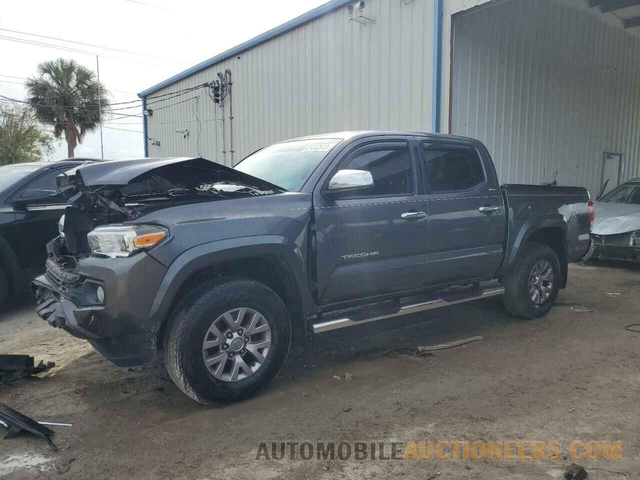 5TFAZ5CNXHX031578 TOYOTA TACOMA 2017