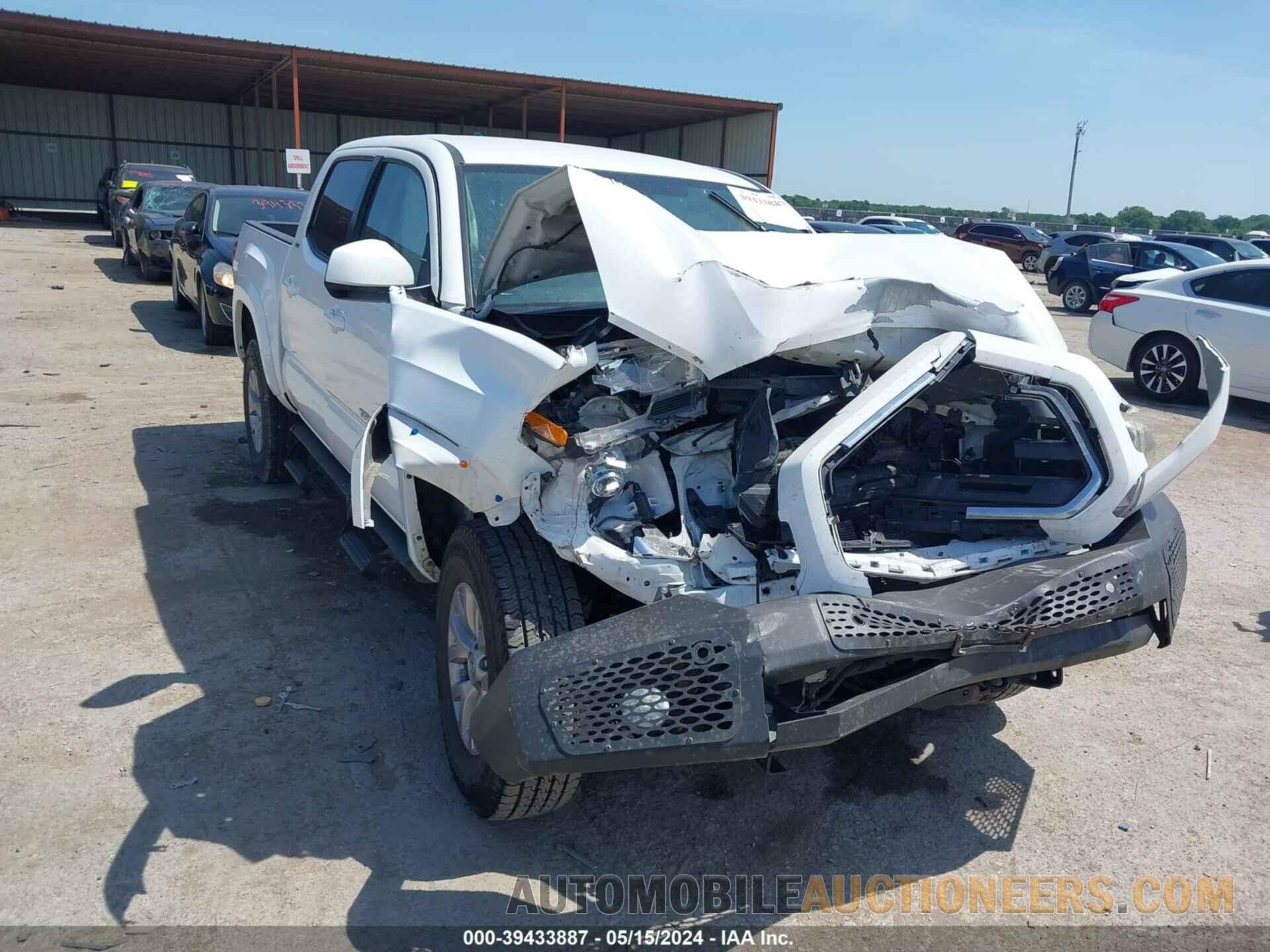 5TFAZ5CNXHX032424 TOYOTA TACOMA 2017