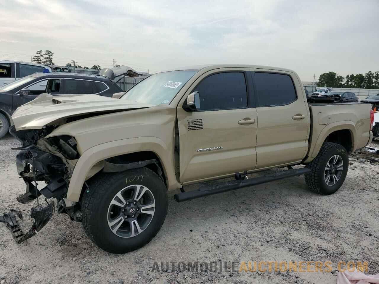 5TFAZ5CNXHX036117 TOYOTA TACOMA 2017