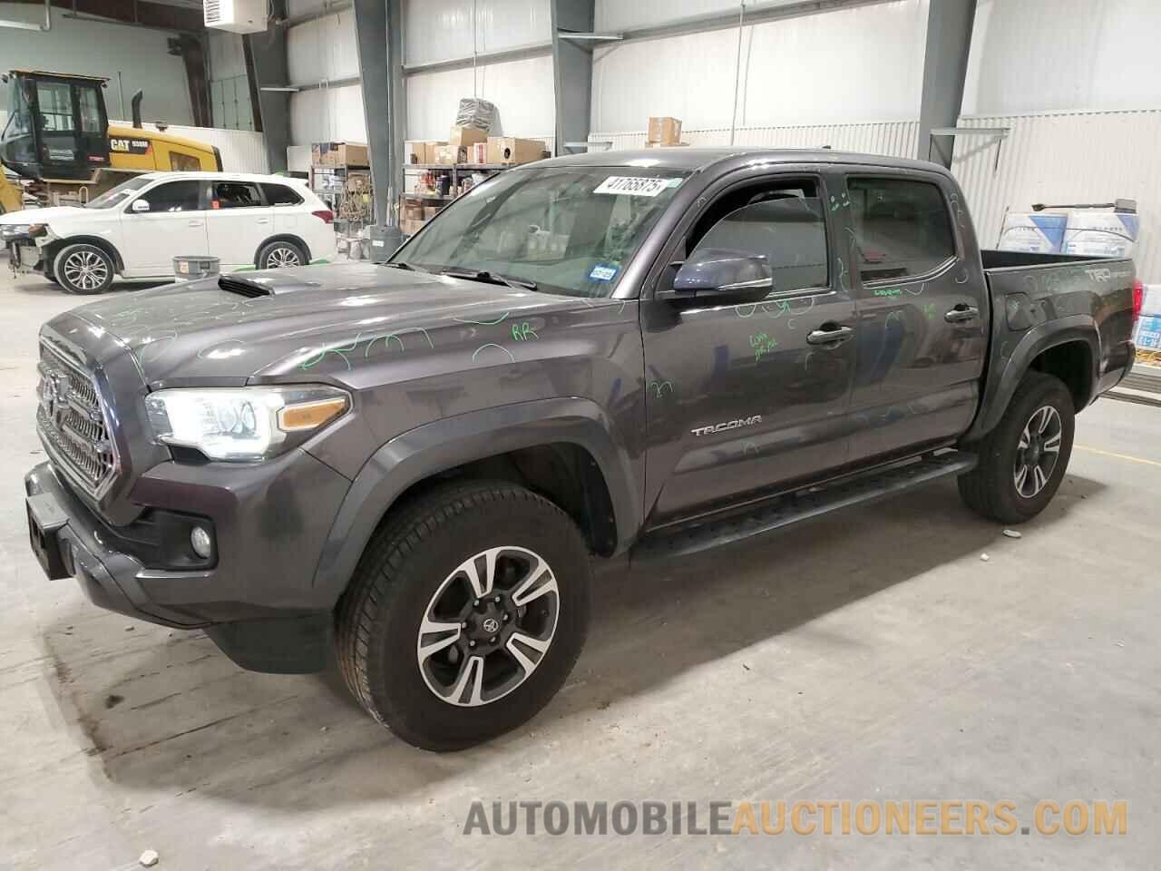 5TFAZ5CNXHX036506 TOYOTA TACOMA 2017