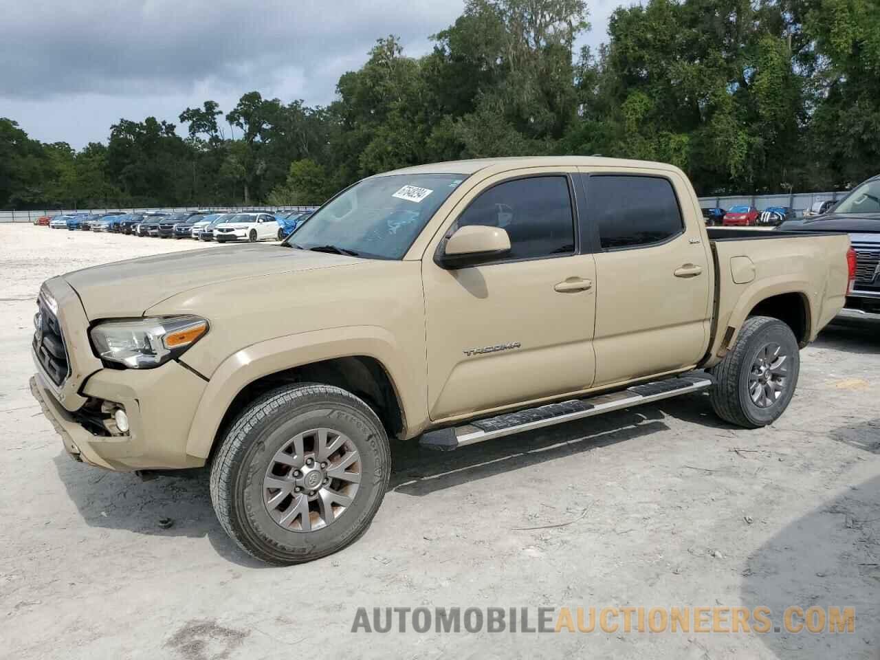 5TFAZ5CNXHX036702 TOYOTA TACOMA 2017