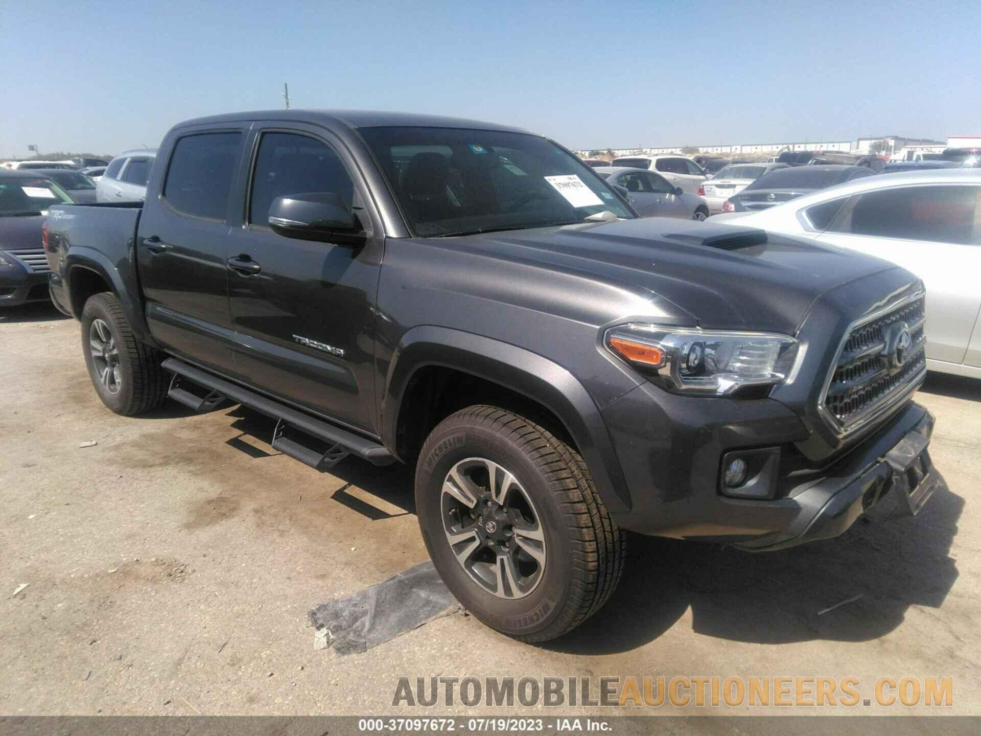 5TFAZ5CNXHX036828 TOYOTA TACOMA 2017