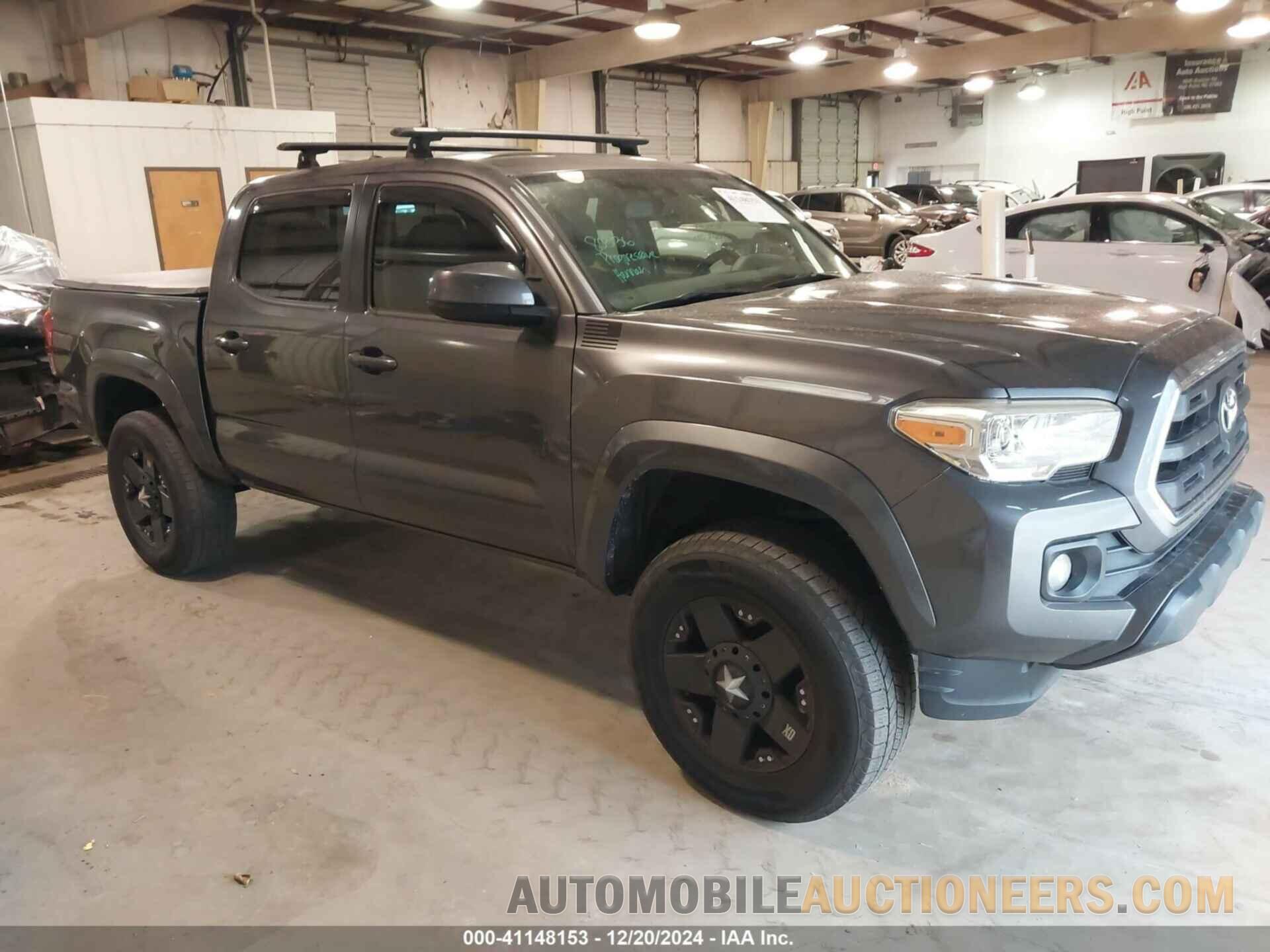 5TFAZ5CNXHX038370 TOYOTA TACOMA 2017