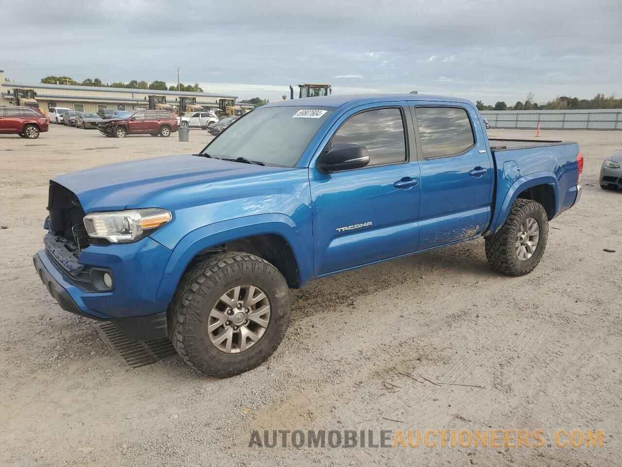 5TFAZ5CNXHX038885 TOYOTA TACOMA 2017