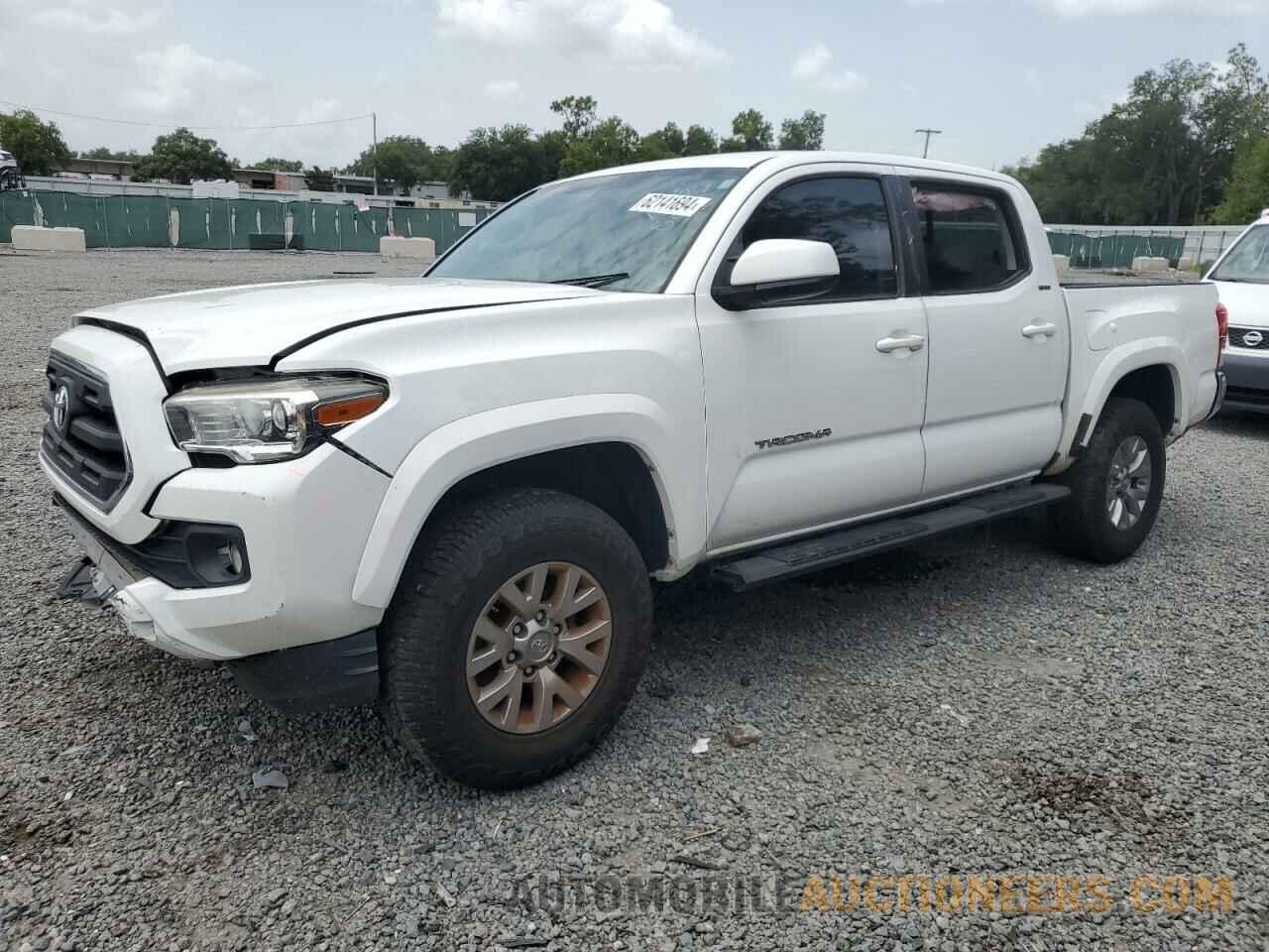 5TFAZ5CNXHX040488 TOYOTA TACOMA 2017