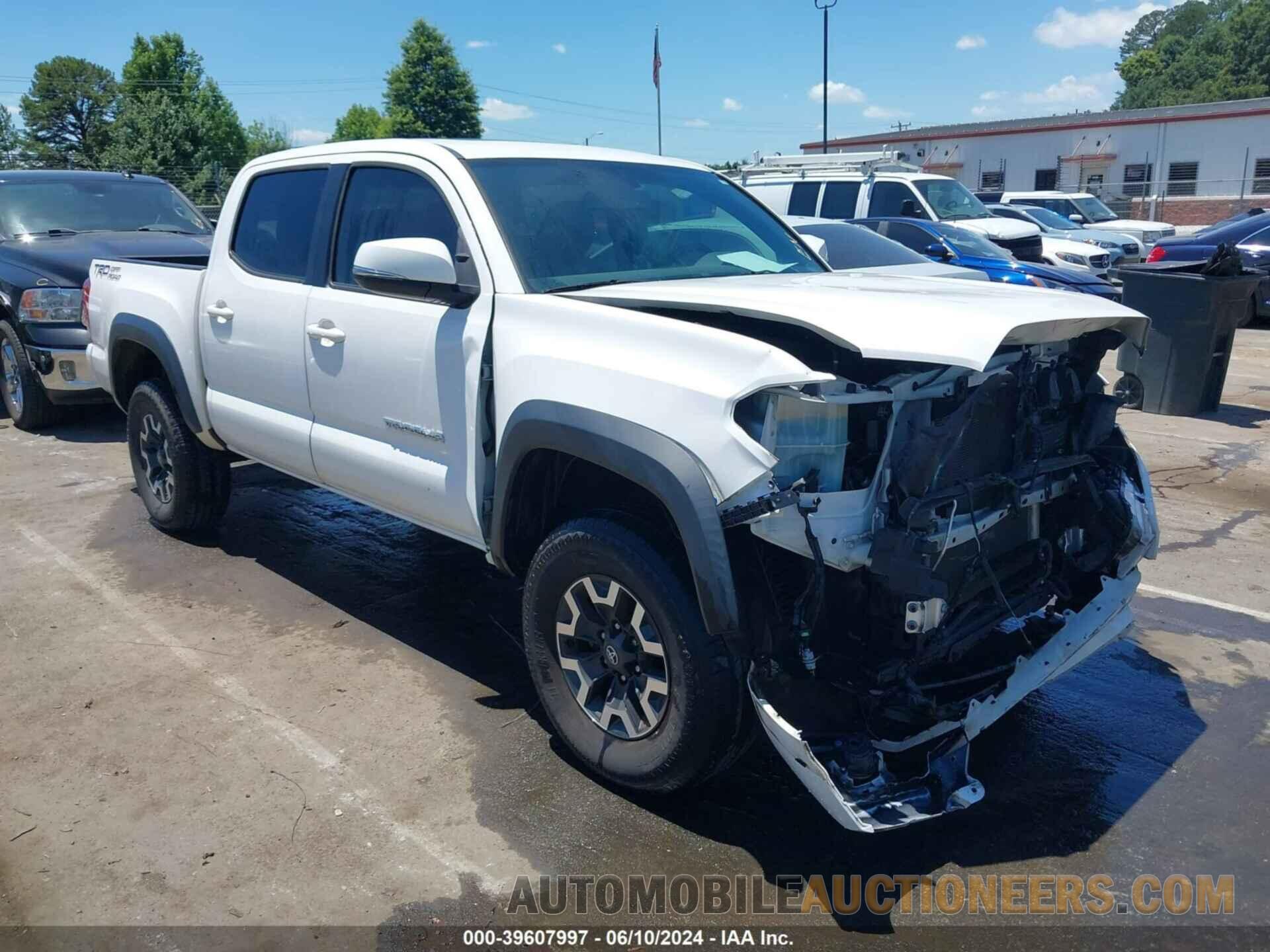 5TFAZ5CNXHX041656 TOYOTA TACOMA 2017