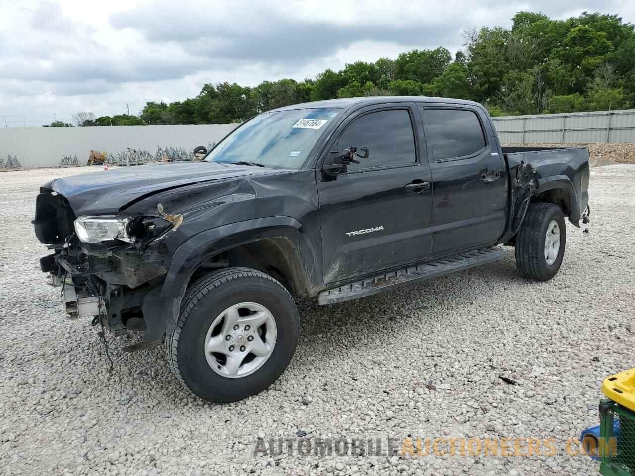 5TFAZ5CNXHX044086 TOYOTA TACOMA 2017