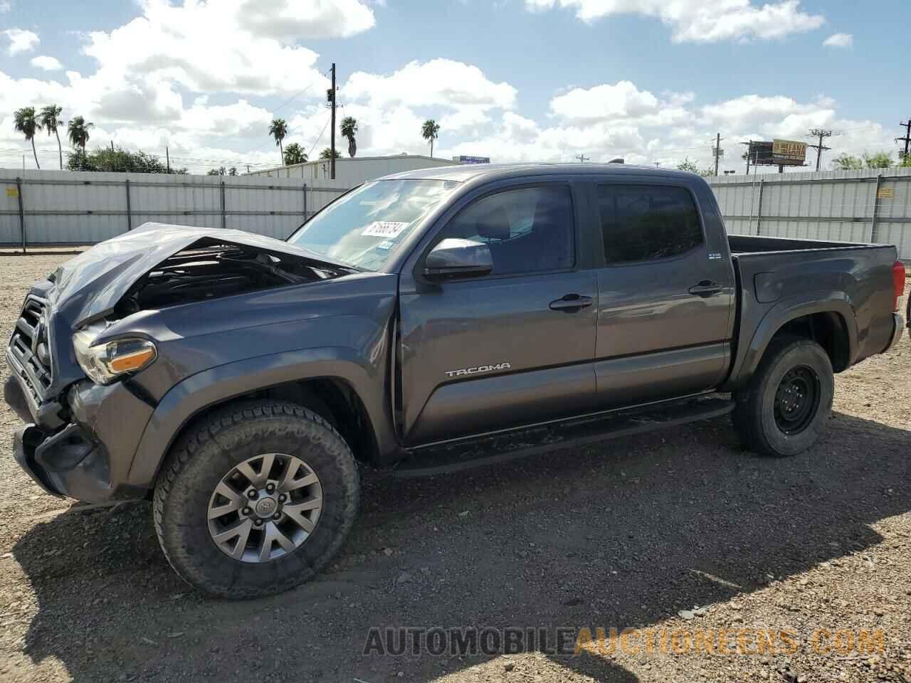 5TFAZ5CNXHX044122 TOYOTA TACOMA 2017