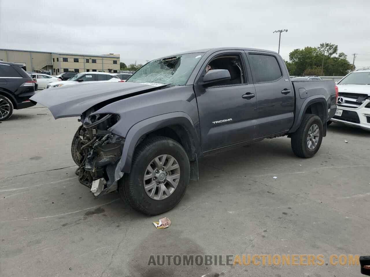 5TFAZ5CNXHX044542 TOYOTA TACOMA 2017