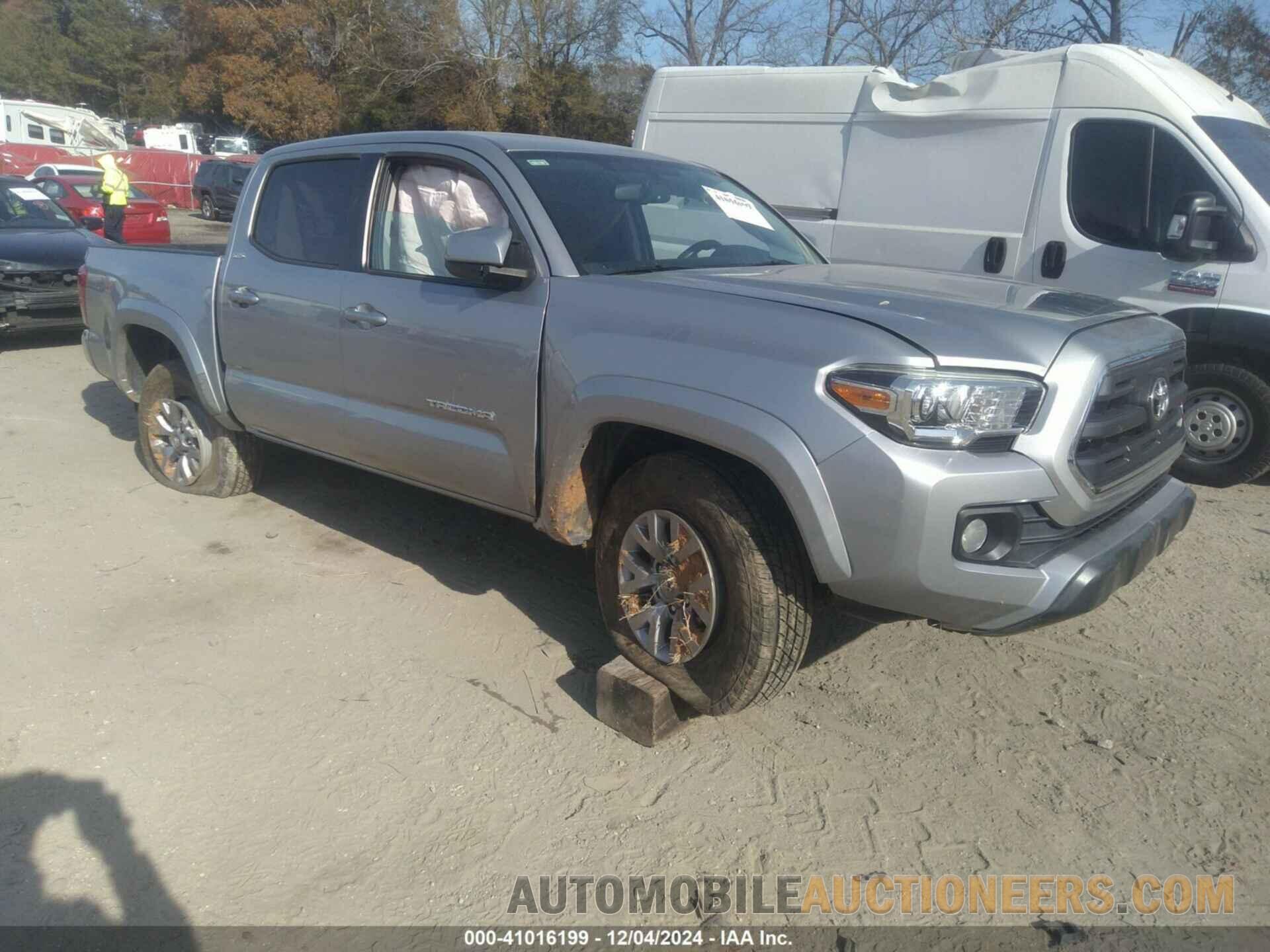 5TFAZ5CNXHX045089 TOYOTA TACOMA 2017