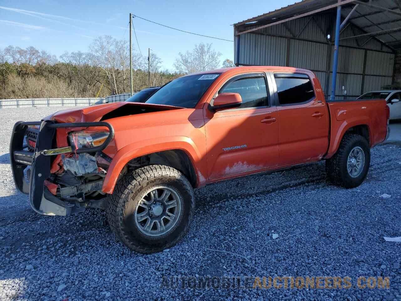 5TFAZ5CNXHX045500 TOYOTA TACOMA 2017