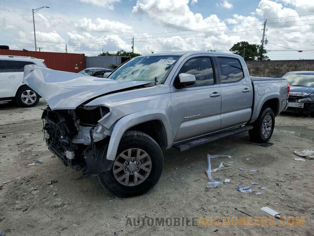 5TFAZ5CNXHX046176 TOYOTA TACOMA 2017