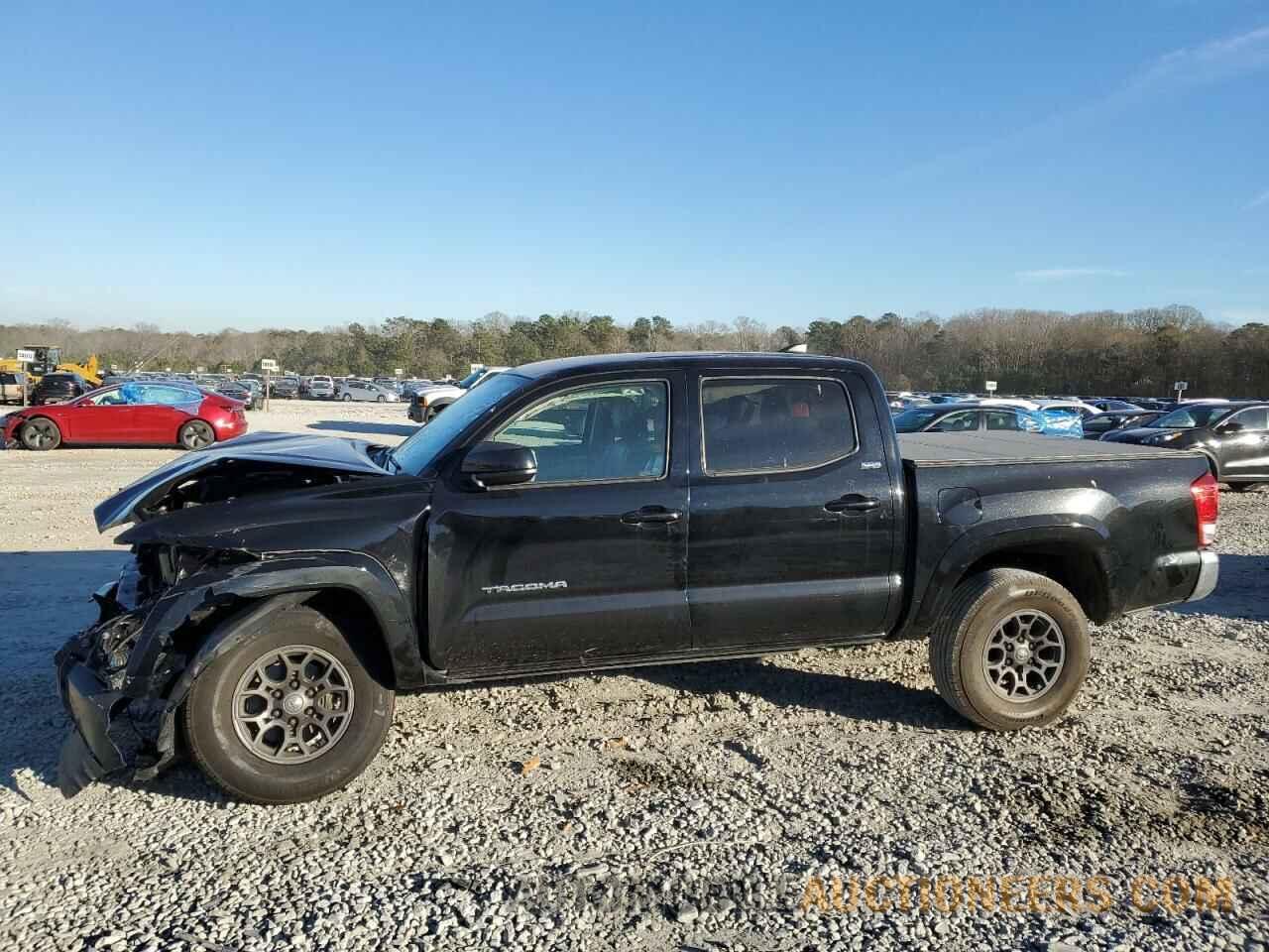 5TFAZ5CNXHX046890 TOYOTA TACOMA 2017