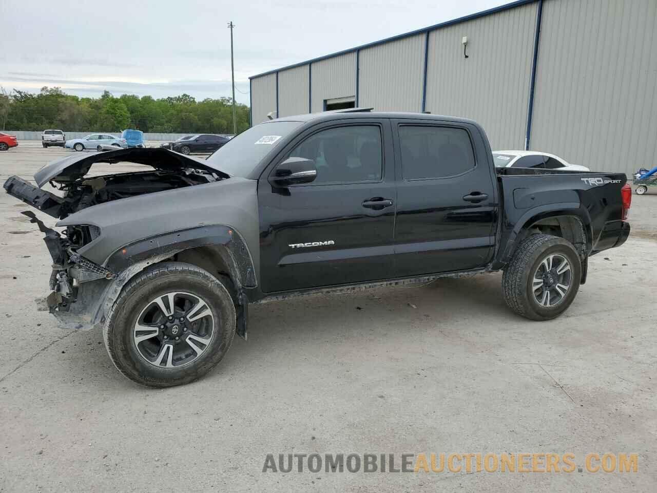 5TFAZ5CNXHX047022 TOYOTA TACOMA 2017