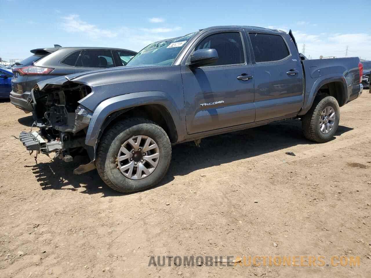 5TFAZ5CNXHX047411 TOYOTA TACOMA 2017