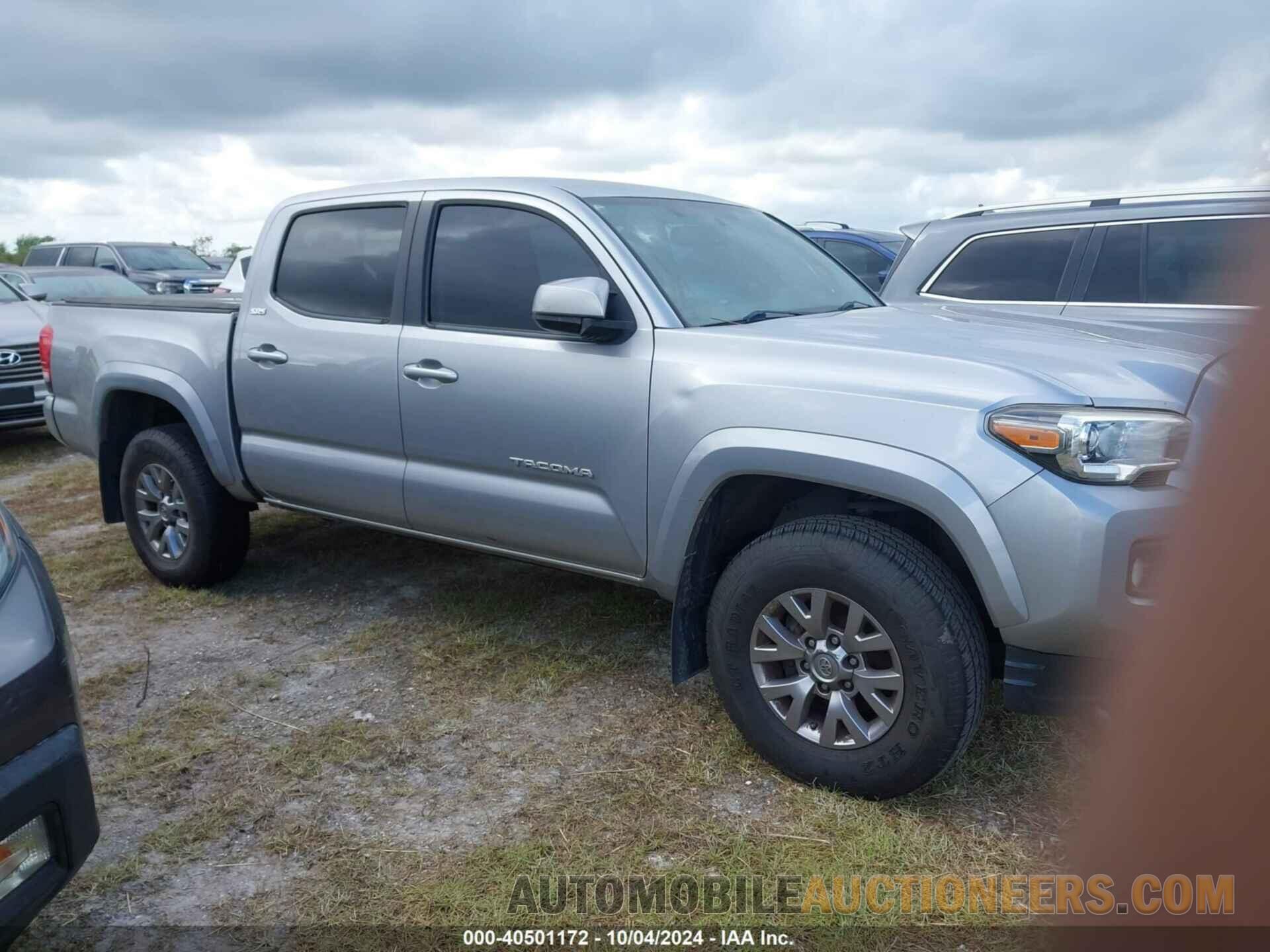 5TFAZ5CNXHX048042 TOYOTA TACOMA 2017