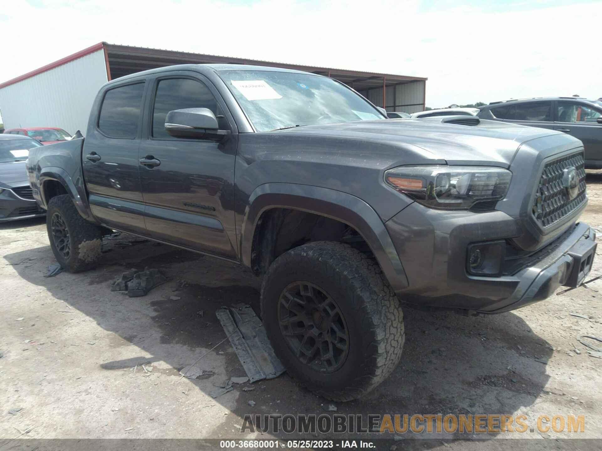 5TFAZ5CNXHX048221 TOYOTA TACOMA 2017