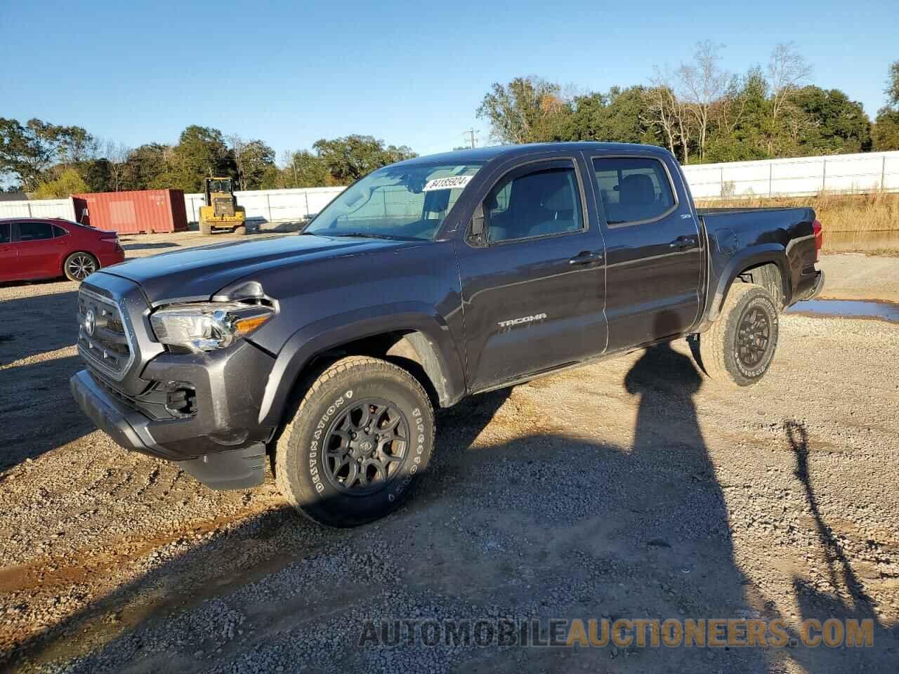 5TFAZ5CNXHX048641 TOYOTA TACOMA 2017