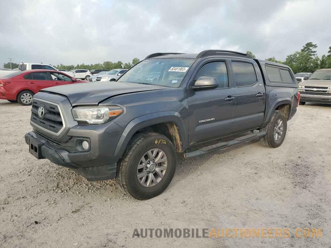 5TFAZ5CNXHX051099 TOYOTA TACOMA 2017