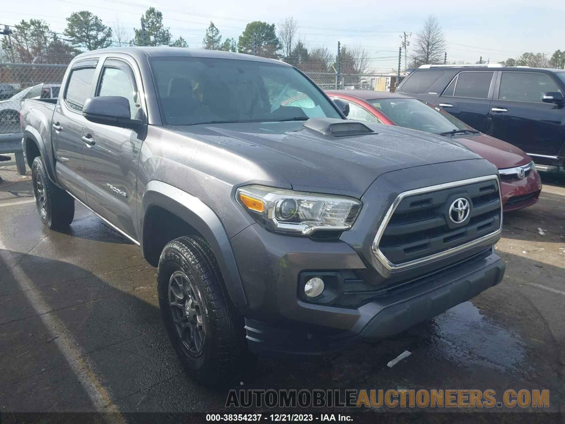 5TFAZ5CNXHX051328 TOYOTA TACOMA 2017