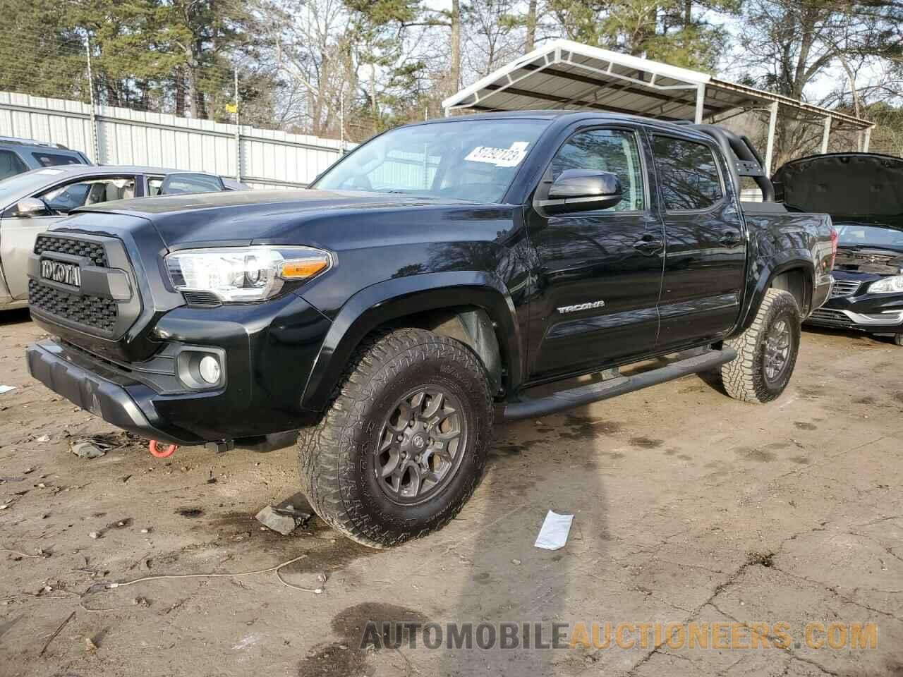 5TFAZ5CNXHX051524 TOYOTA TACOMA 2017