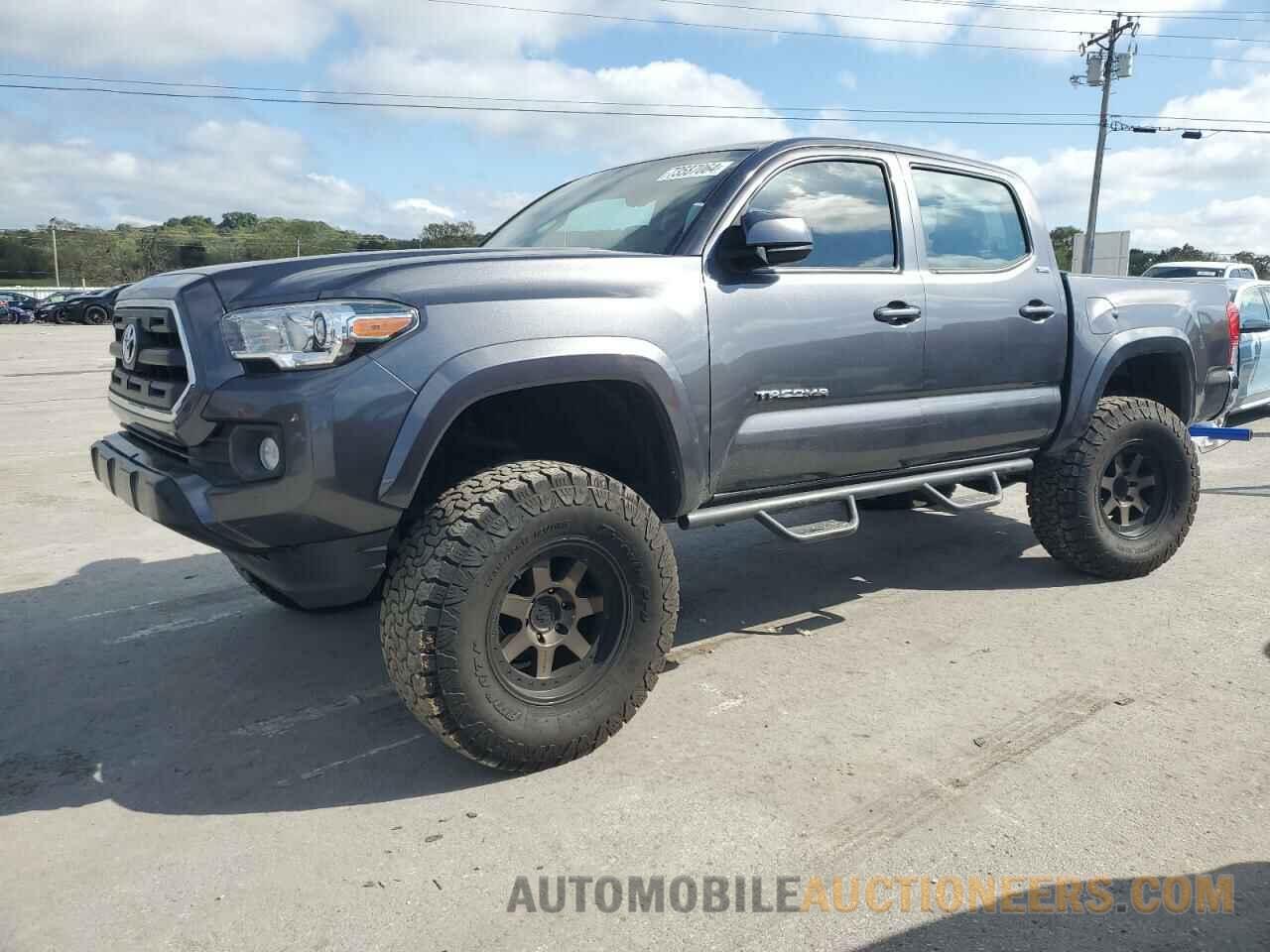 5TFAZ5CNXHX051877 TOYOTA TACOMA 2017