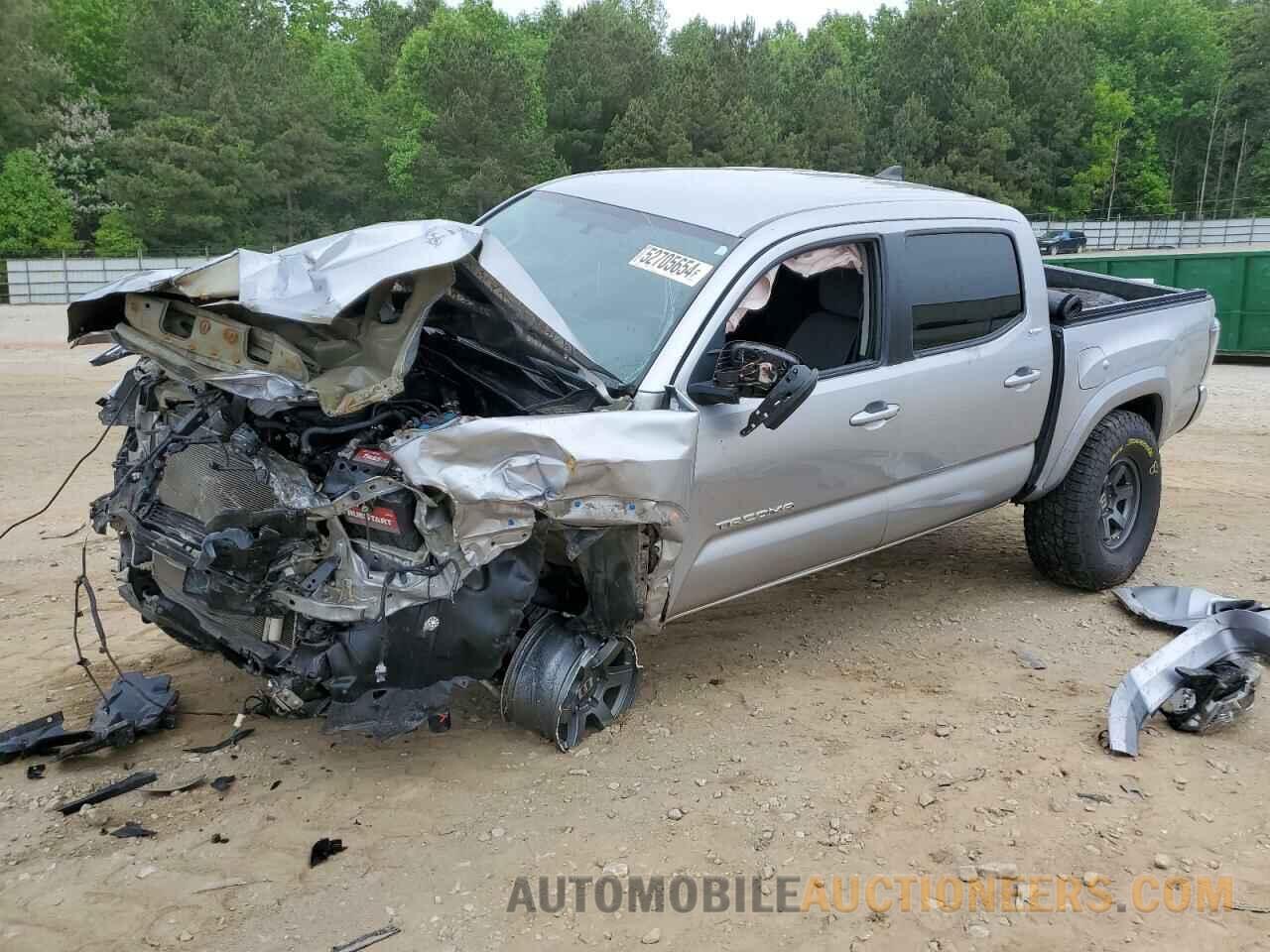 5TFAZ5CNXHX052477 TOYOTA TACOMA 2017