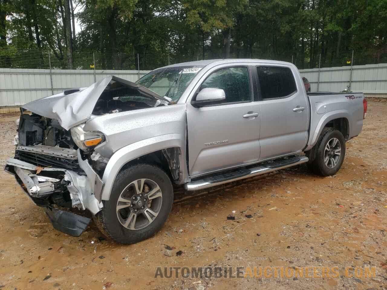 5TFAZ5CNXHX052513 TOYOTA TACOMA 2017