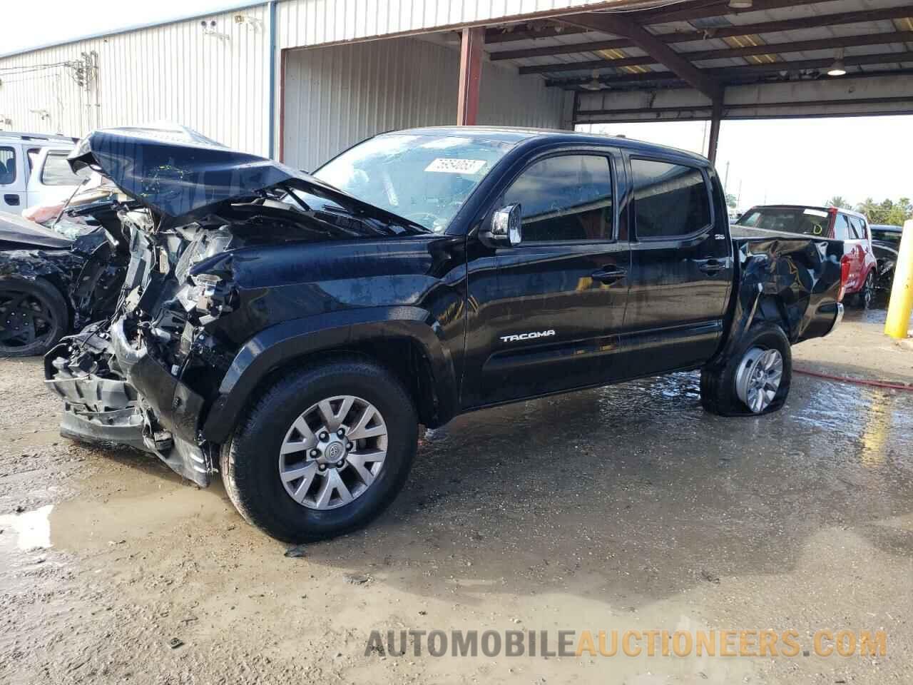 5TFAZ5CNXHX052981 TOYOTA TACOMA 2017