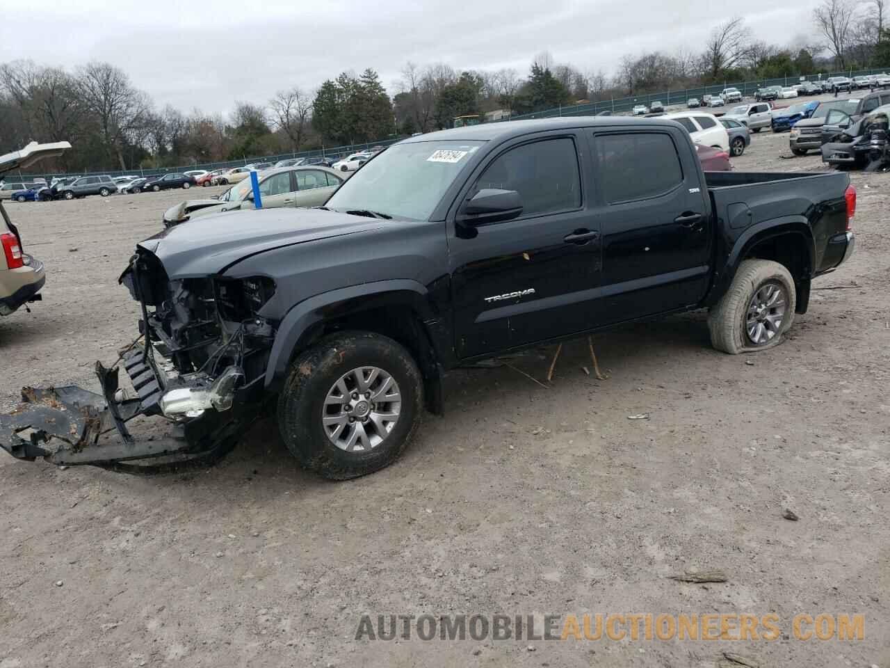 5TFAZ5CNXHX053452 TOYOTA TACOMA 2017