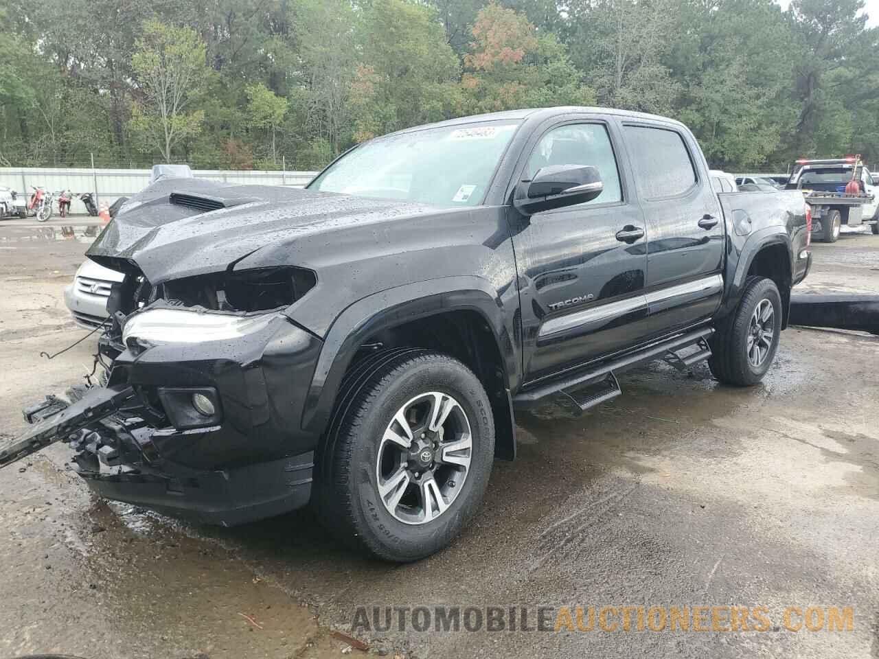 5TFAZ5CNXHX053659 TOYOTA TACOMA 2017