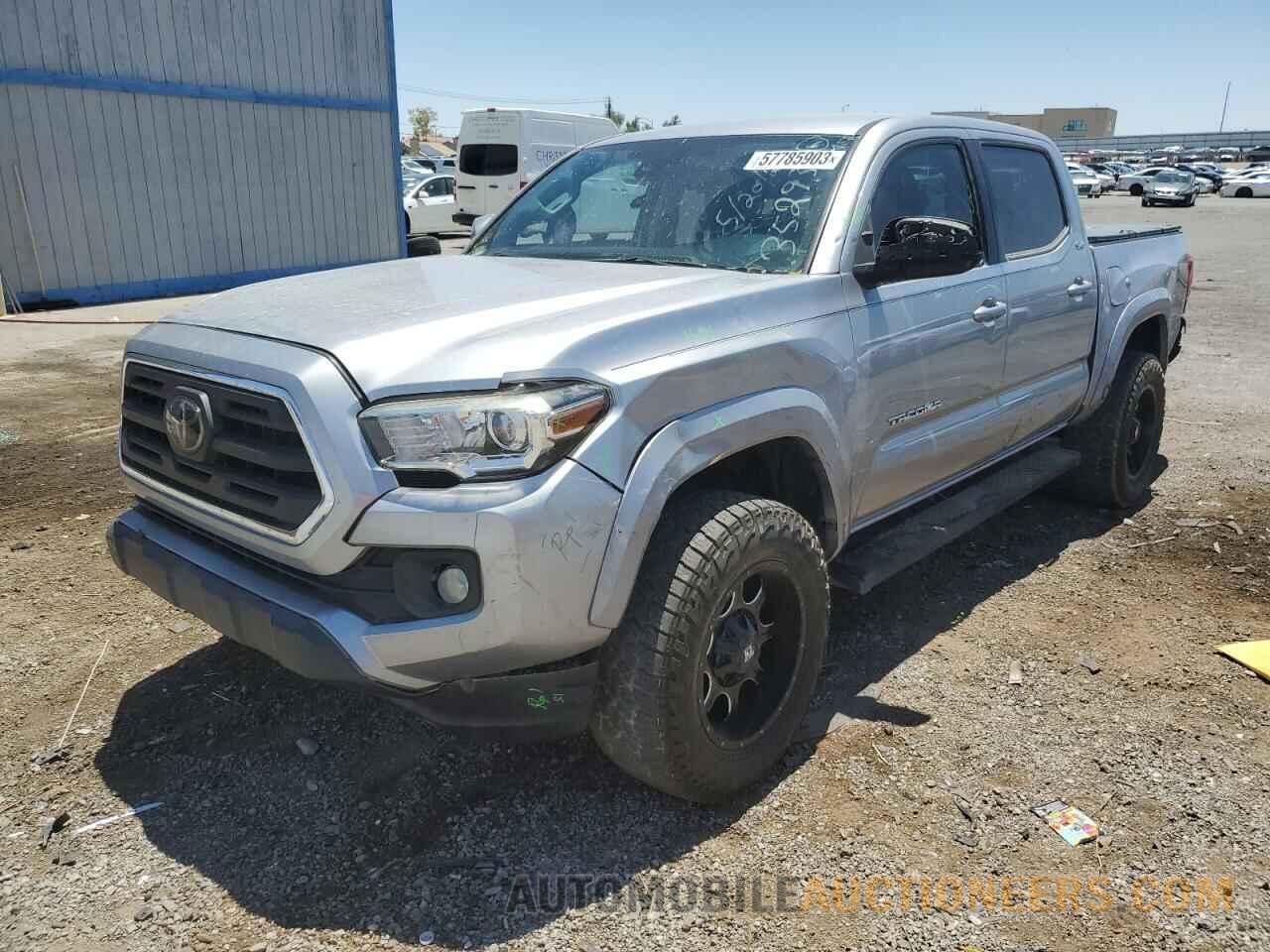 5TFAZ5CNXJX056017 TOYOTA TACOMA 2018