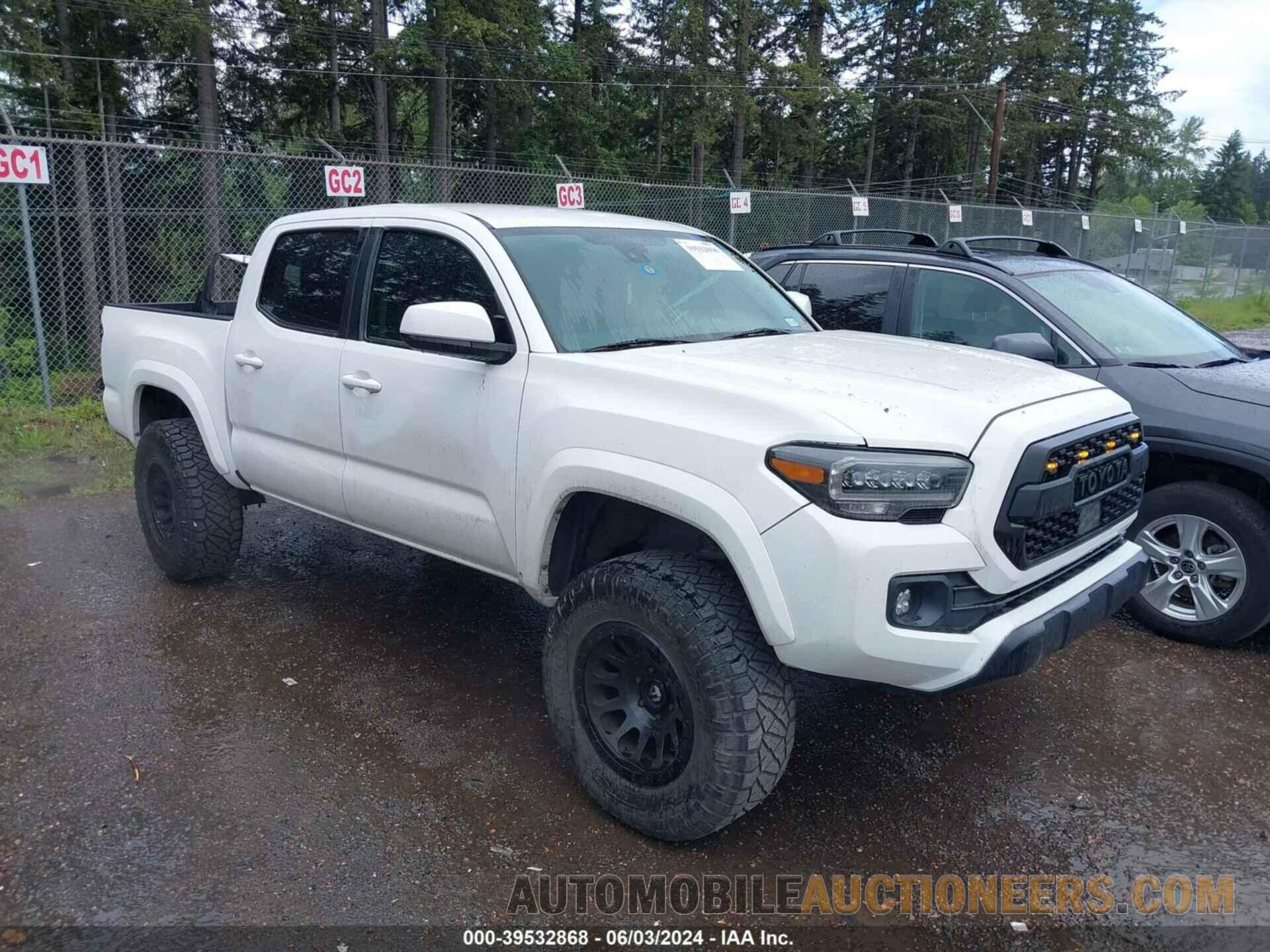 5TFAZ5CNXJX056177 TOYOTA TACOMA 2018