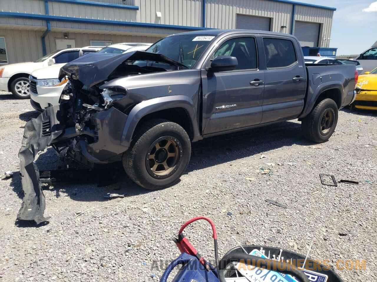 5TFAZ5CNXJX057815 TOYOTA TACOMA 2018