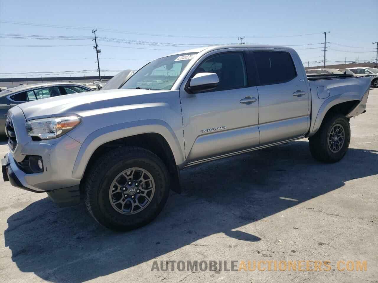 5TFAZ5CNXJX058365 TOYOTA All Models 2018