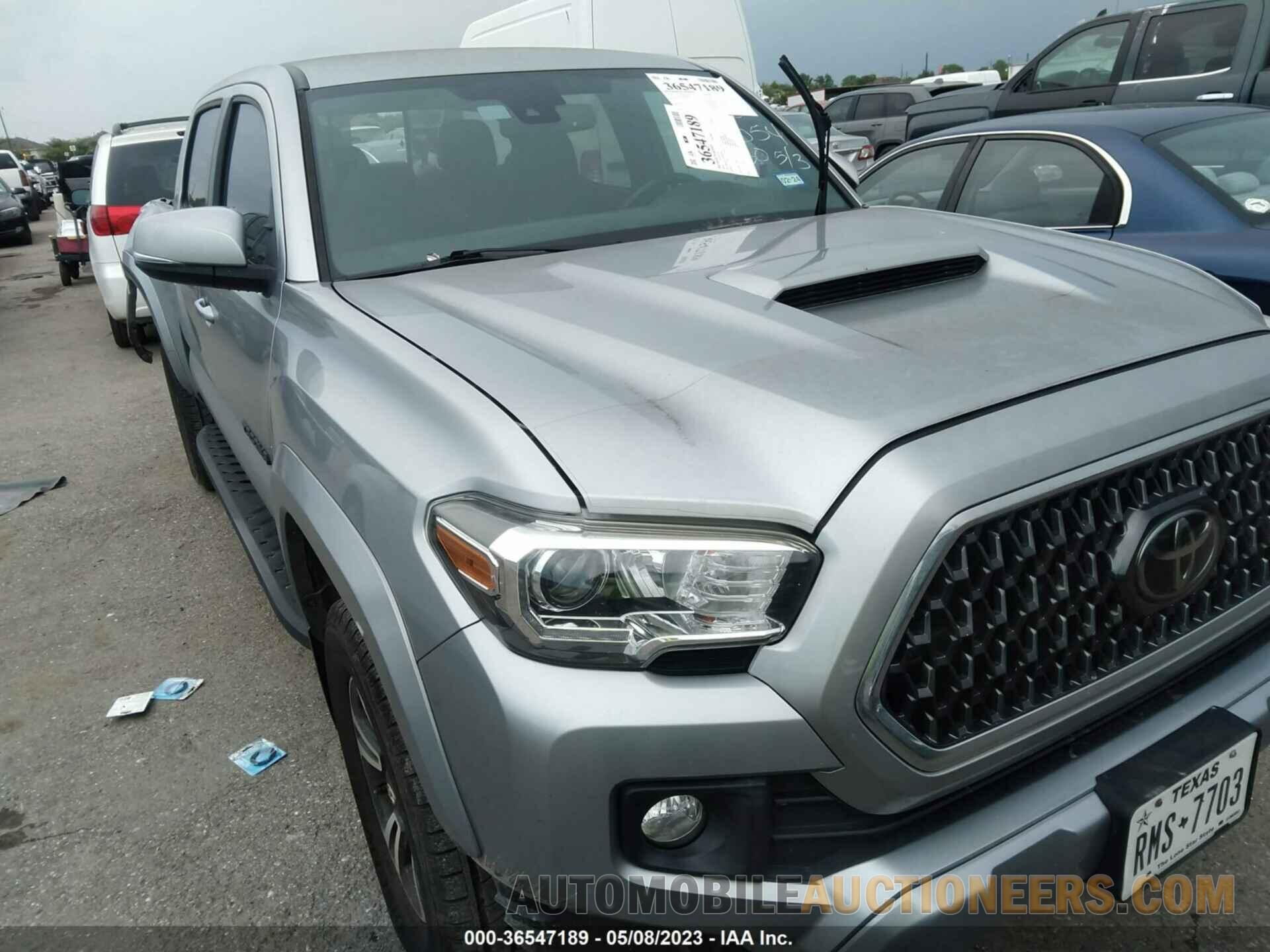 5TFAZ5CNXJX058799 TOYOTA TACOMA 2018