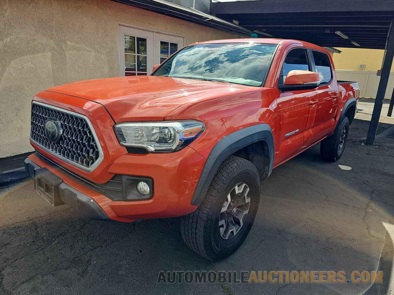 5TFAZ5CNXJX059208 Toyota Tacoma 2018