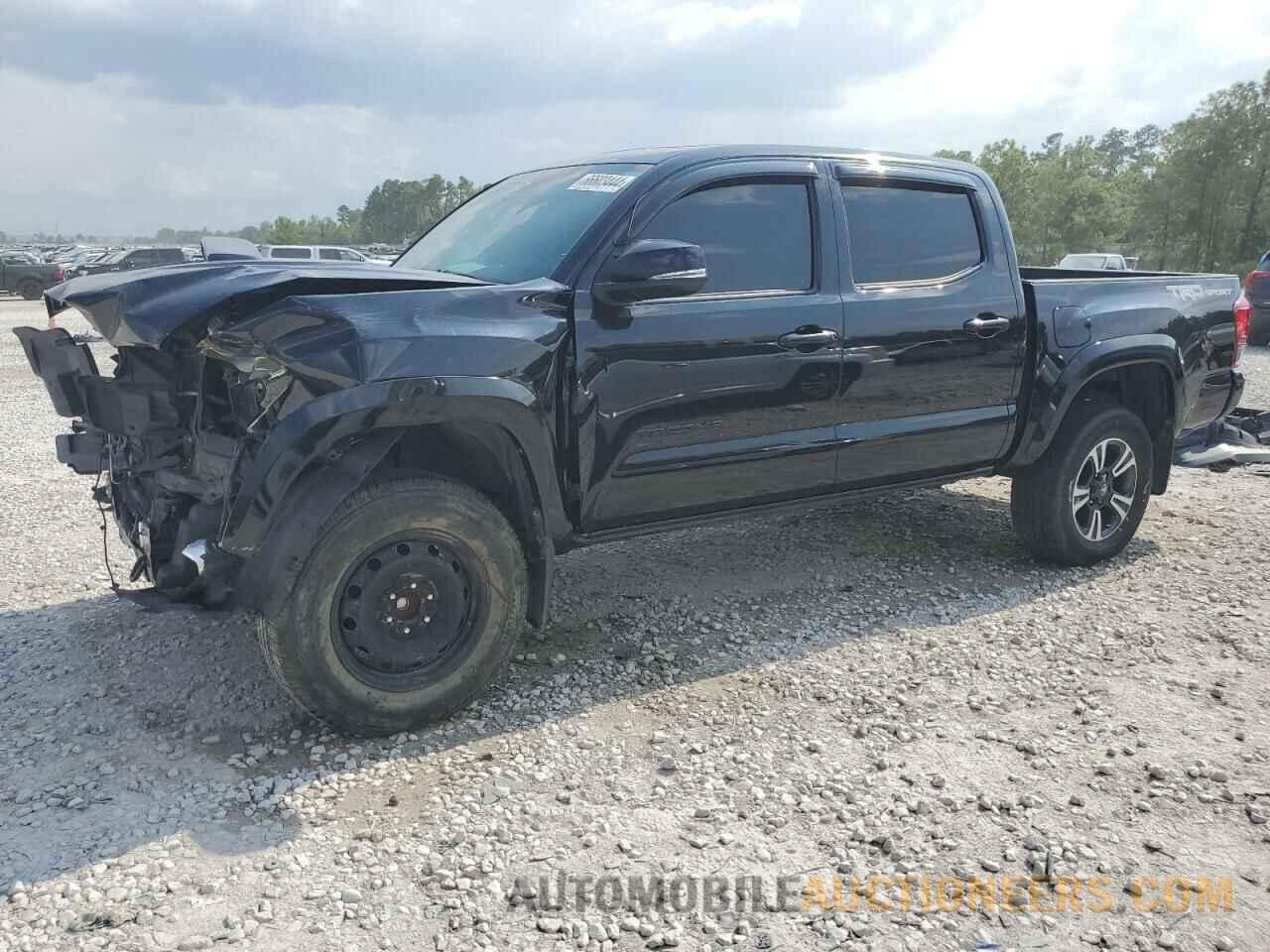 5TFAZ5CNXJX060276 TOYOTA TACOMA 2018