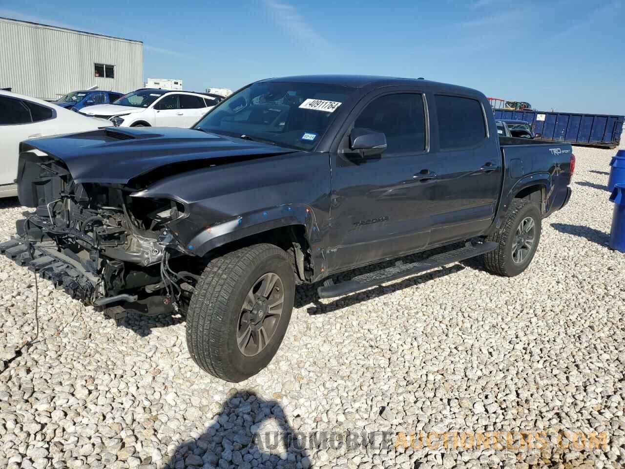 5TFAZ5CNXJX060522 TOYOTA TACOMA 2018