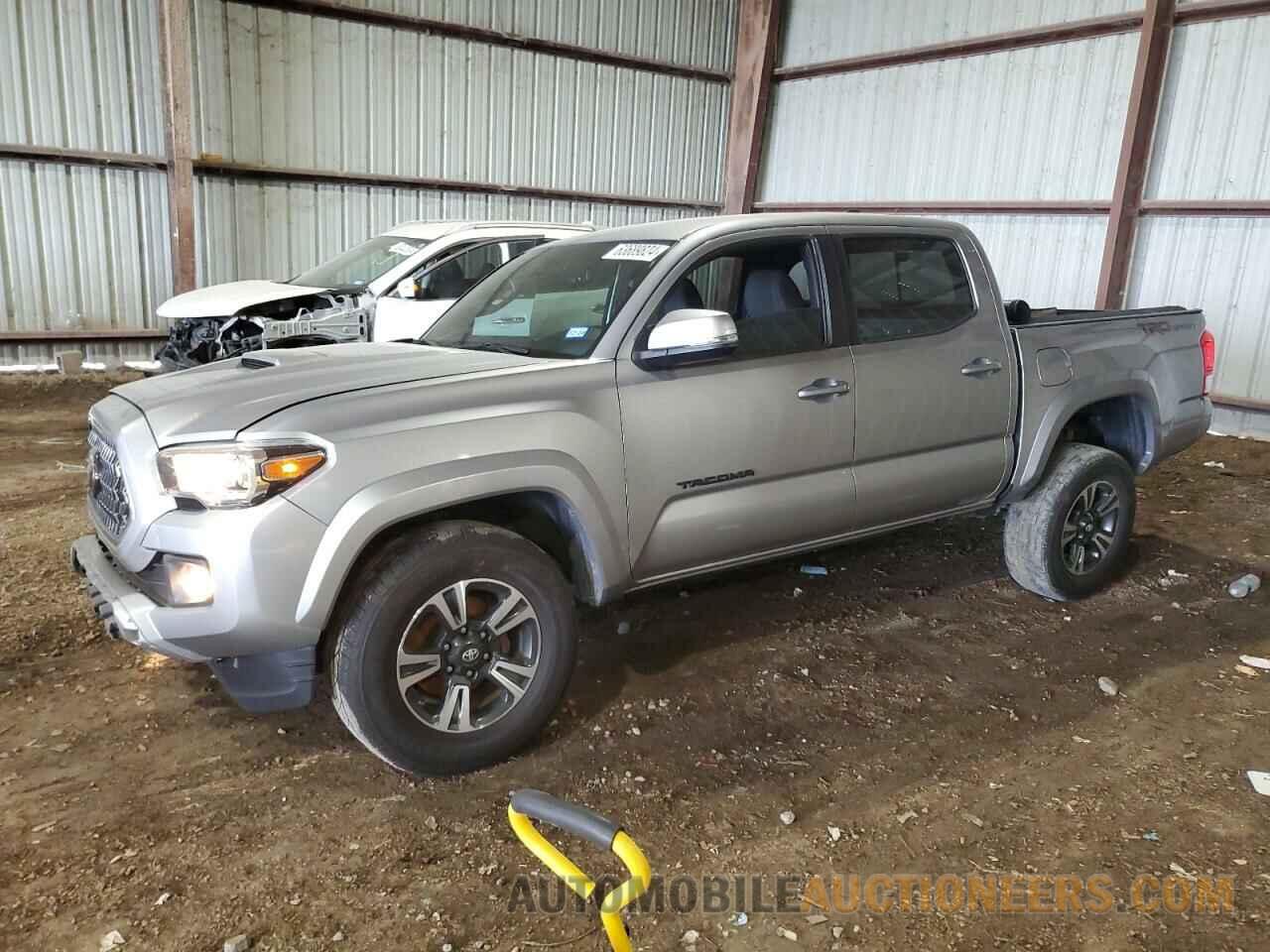 5TFAZ5CNXJX061945 TOYOTA TACOMA 2018