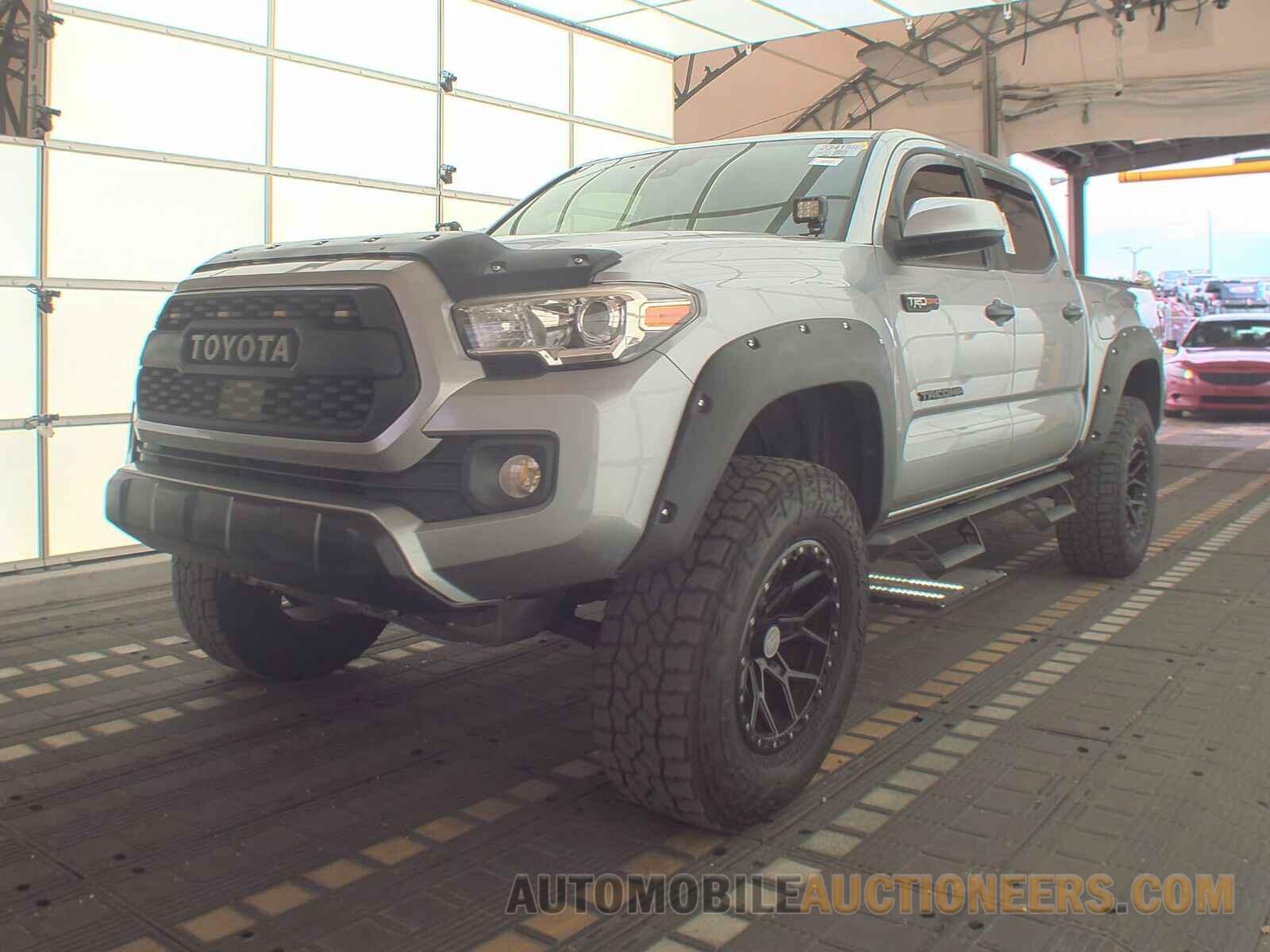 5TFAZ5CNXJX063758 Toyota Tacoma 2018