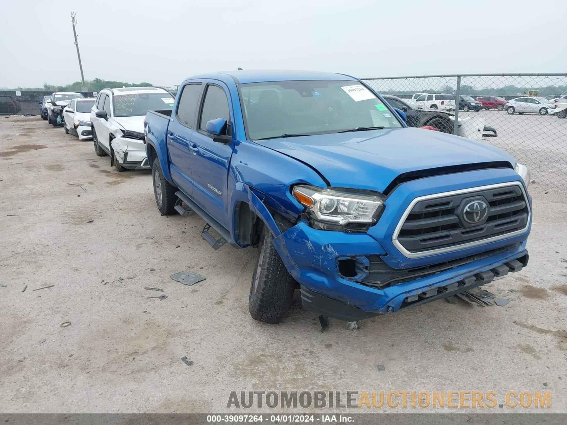 5TFAZ5CNXJX065705 TOYOTA TACOMA 2018