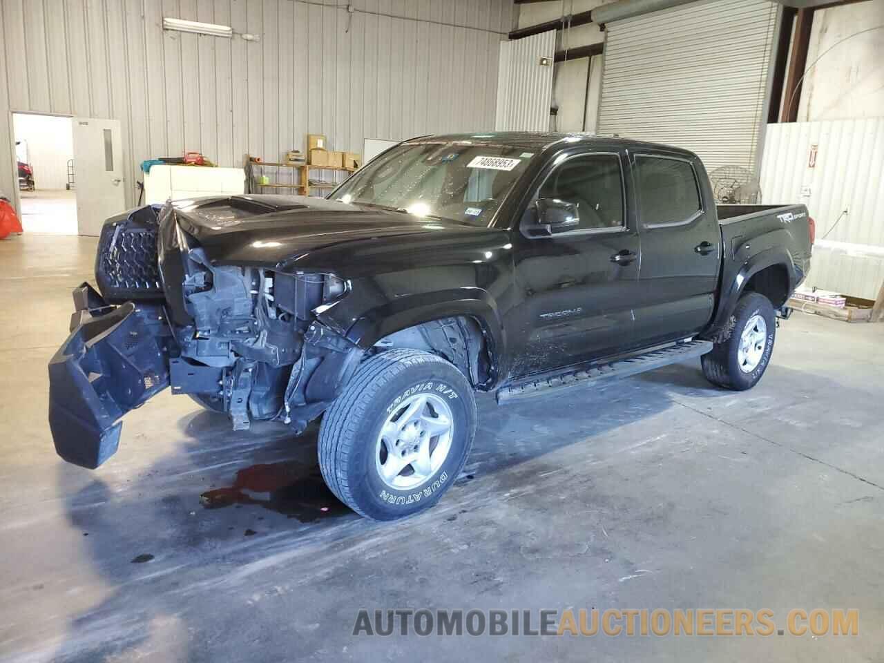 5TFAZ5CNXJX066515 TOYOTA TACOMA 2018